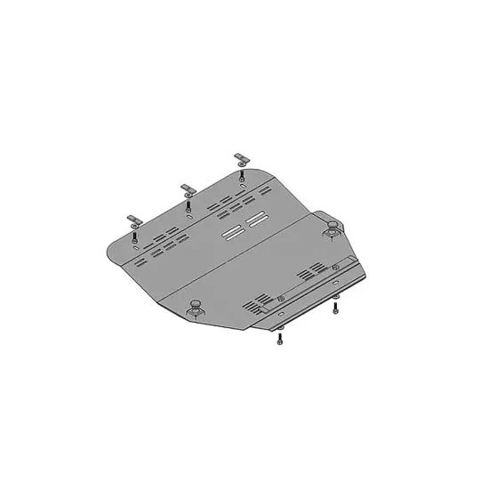 Mootorikaitse - Citroen С8 / Fiat Ulysse / Peugeot 807 (2002-2010)