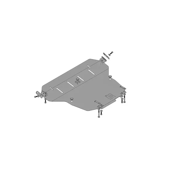 Mootorikaitse - Acura TSX / Honda Accord (2002-2008)