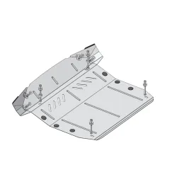 Mootorikaitse - Hyundai Tucson (2004-2015)