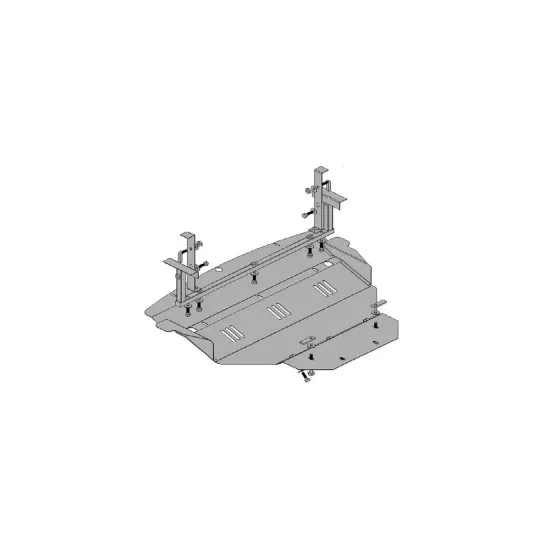 Mootorikaitse - Infiniti FX45 (2003-2008)