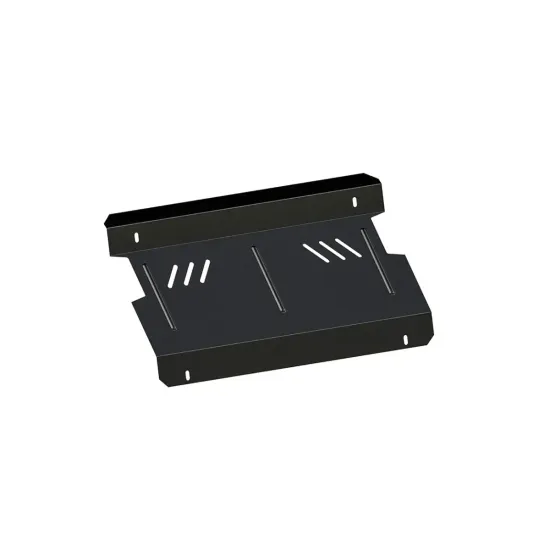 Mootorikaitse - Mitsubishi Pajero (1999-)