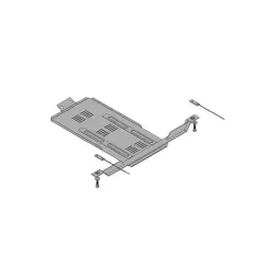 Käigukasti kaitse - Subaru Legacy, Outback (2003-2009)