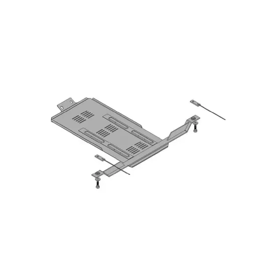 Käigukasti kaitse - Subaru Legacy, Outback (2003-2009)