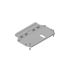 Mootorikaitse - Hyundai Accent / Kia Rio (2005-2011)