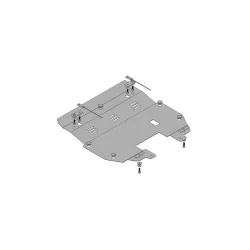 Mootorikaitse - Volvo XC90 (2003-2014)