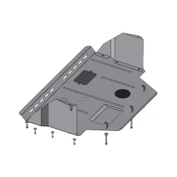 Mootorikaitse - Citroen Jumper / Fiat Ducato / Peugeot Boxer (1994-2006)
