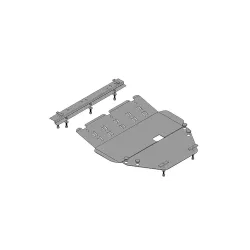 Mootorikaitse - Suzuki Swift (2005-2010)