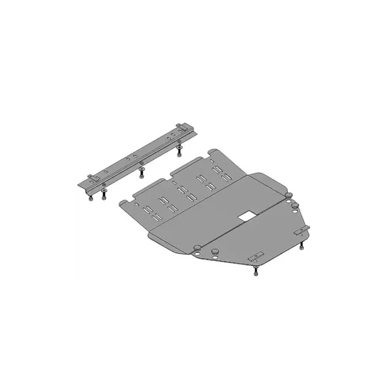 Mootorikaitse - Suzuki Swift (2005-2010)