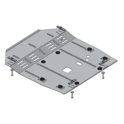 Mootorikaitse - Suzuki Grand Vitara (2005-2017)