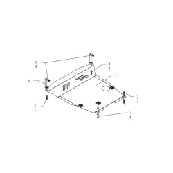 Mootorikaitse - Hyundai Getz (2002-2011)