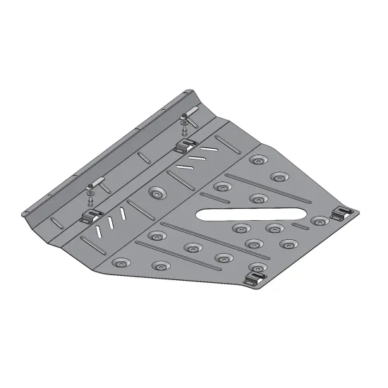 Mootorikaitse - Toyota RAV4 (2005-2012)