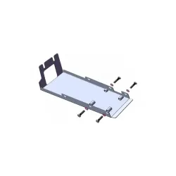 Diferentsiaali kaitse - Subaru Forester (2002-2008)