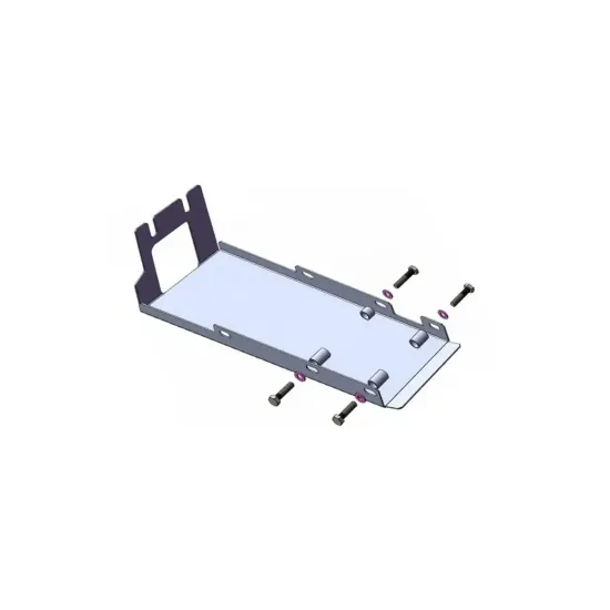 Diferentsiaali kaitse - Subaru Forester (2002-2008)