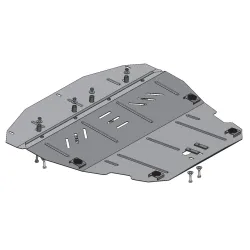 Mootorikaitse - Citroen Evasion, Jumpy / Fiat Scudo, Ulysse / Peugeot 806, Expert (1994-2007)