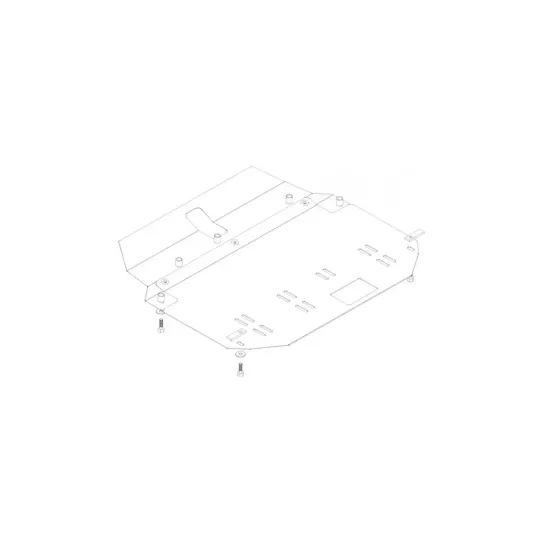 Mootorikaitse - Hyundai Elantra, I-30 / Kia Ceed, Cerato (2006-2012)