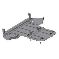 Mootorikaitse - Audi A8 (2002-2010)