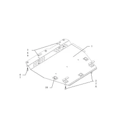 Mootorikaitse - Nissan Note (2005-2013)