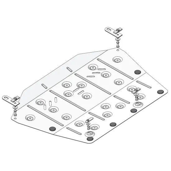 Mootorikaitse - Honda Civic (2006-2012)