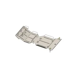 Mootorikaitse - Jeep Cherokee/Liberty, Liberty/Cherokee (2001-2008)