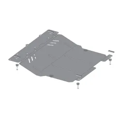 Mootorikaitse - Citroen С1 / Peugeot 107 / Toyota Aygo (2005-2014)