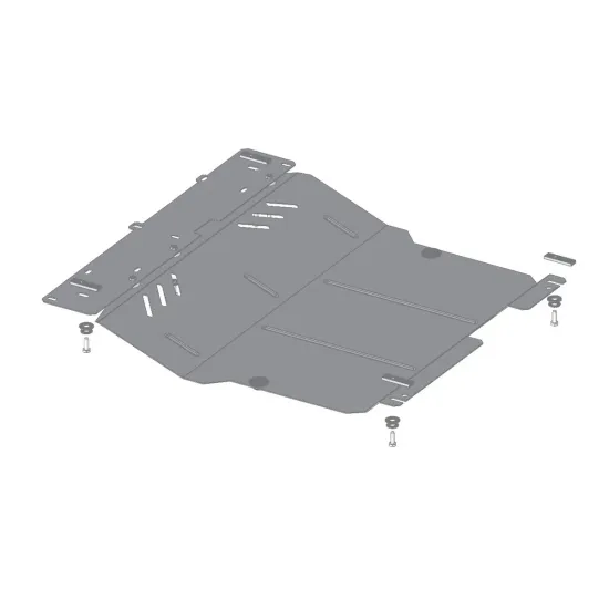 Mootorikaitse - Citroen С1 / Peugeot 107 / Toyota Aygo (2005-2014)
