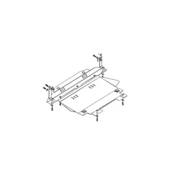 Mootorikaitse - Ford Fusion (2002-2012)