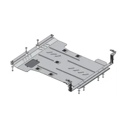 Mootorikaitse - Mercedes-Benz Viano, Vito (2004-2010)