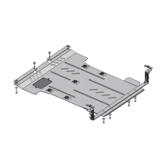 Mootorikaitse - Mercedes-Benz Viano, Vito (2004-2010)