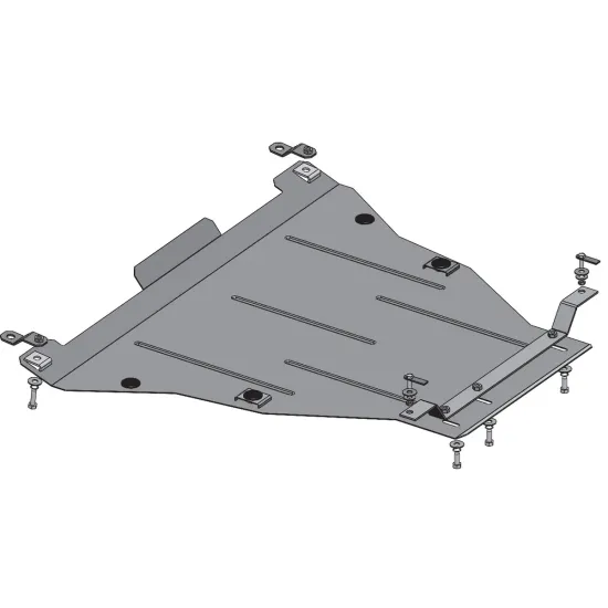 Mootorikaitse - Acura TSX / Honda Accord (2008-2014)