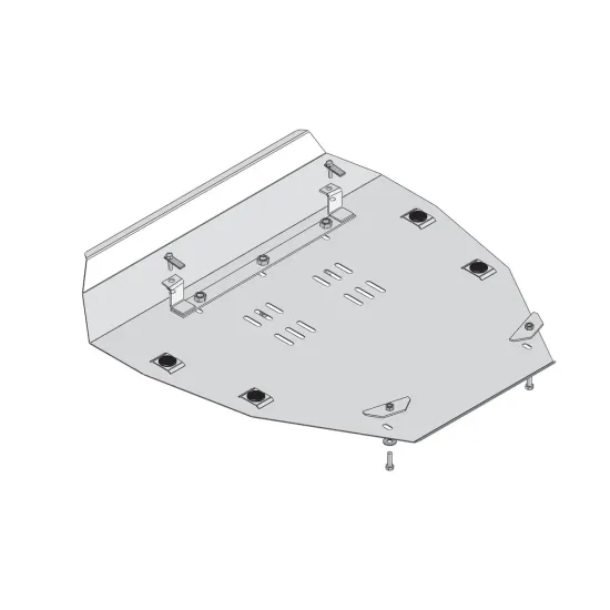 Mootorikaitse - Acura MDX / Honda Pilot (2006-2013)