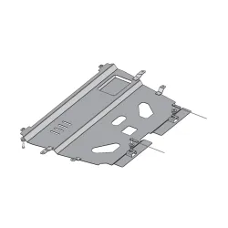 Mootorikaitse - Citroen С4, DS4, DS5 / Peugeot 308, 3008, 5008 (2007-2020)