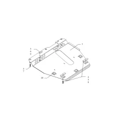 Mootorikaitse - Nissan Note (2005-2013)