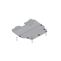 Mootorikaitse - Mazda 6 (2007-2012)