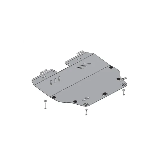 Mootorikaitse - Mazda 6 (2007-2012)