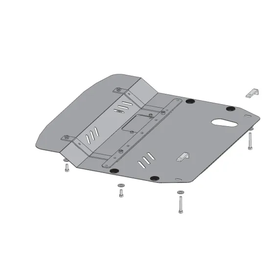 Mootorikaitse - Kia Magentis (2005-2011)