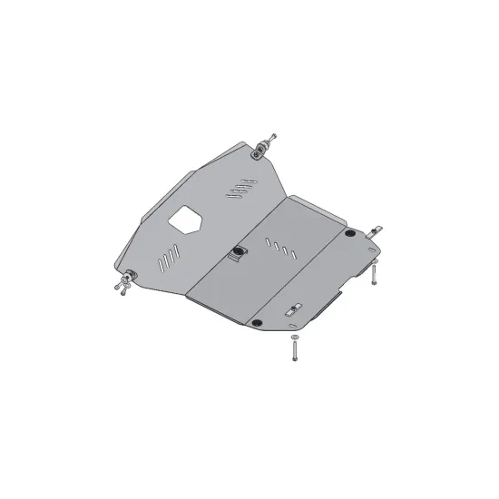 Mootorikaitse - Hyundai Matrix (2001-2010)