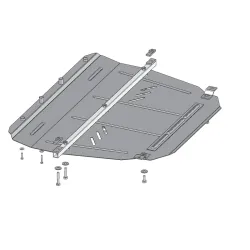 Mootorikaitse - Scion TC / Toyota Avensis (2009-2016)