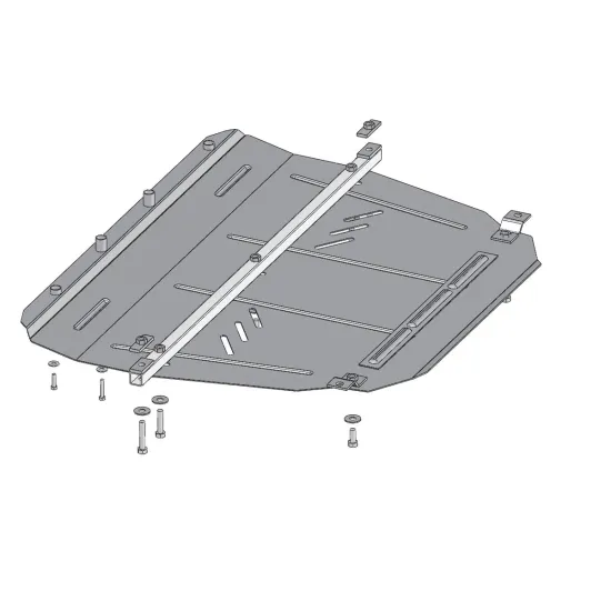 Mootorikaitse - Scion TC / Toyota Avensis (2009-2016)