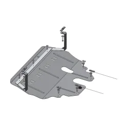 Mootorikaitse - Seat Cordoba, Ibiza (2007-2017)