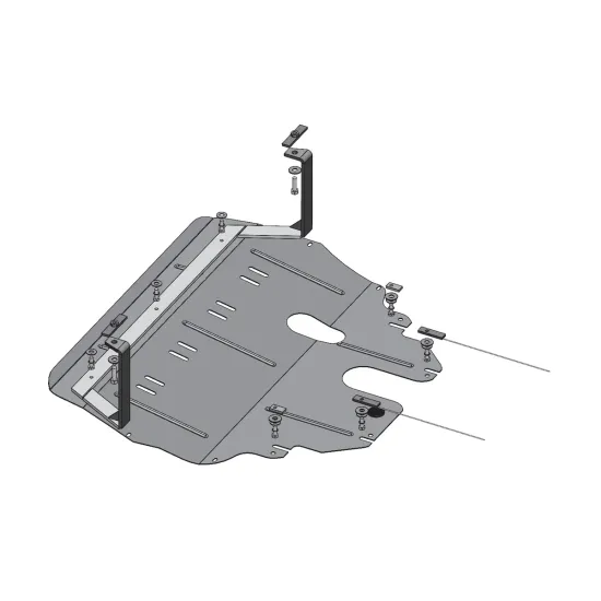 Mootorikaitse - Seat Cordoba, Ibiza (2007-2017)