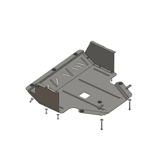 Mootorikaitse - Kia Soul (2008-2013)