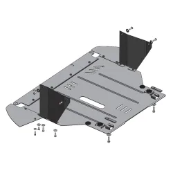 Mootorikaitse - Fiat Grande Punto, Punto (2005-2009)