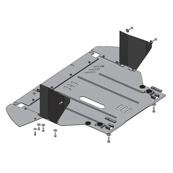 Mootorikaitse - Fiat Grande Punto, Punto (2005-2009)