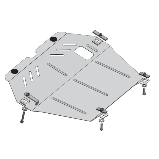 Mootorikaitse - Opel Combo, Corsa, Meriva (2000-2011)