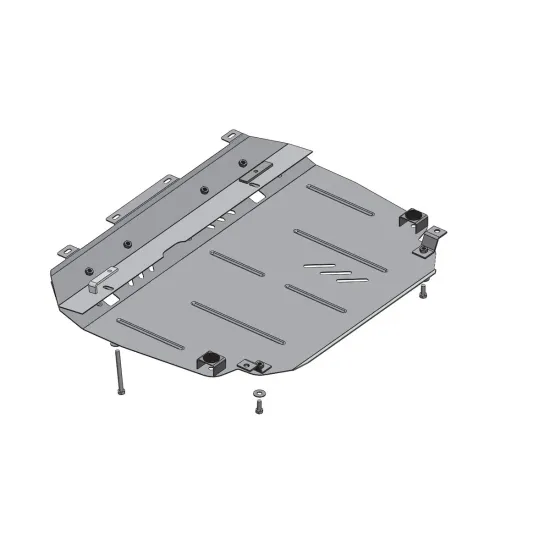 Mootorikaitse - Toyota Auris, Corolla (2006-2019)