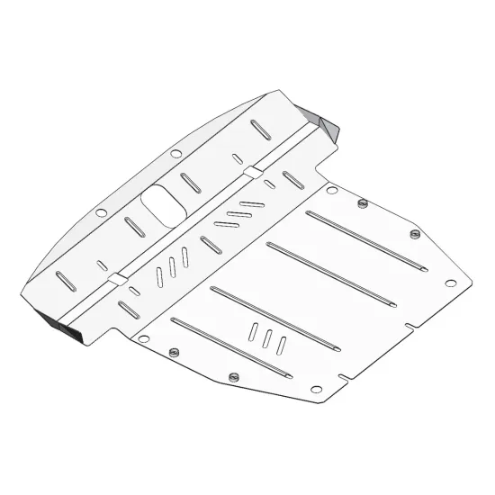 Mootorikaitse - Kia Sorento (2009-2012)