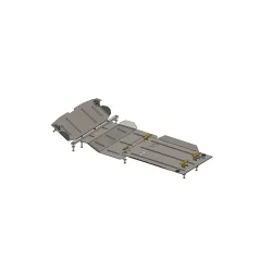 Mootorikaitse - Mitsubishi Pajero (1996-2008)