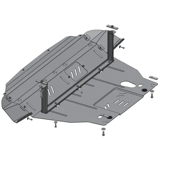 Mootorikaitse - Hyundai IX35 (2010-)