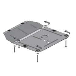 Mootorikaitse - Chevrolet Cruze, Orlando (2008-2016)
