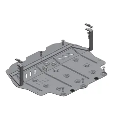 Mootorikaitse - Volkswagen Passat, Sharan (2005-2015)
